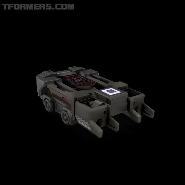 Legends LASERBEAK Vehicle Mode (30 of 57)